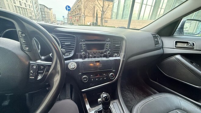 Kia K5 2010, 146,500 km - 2.0 l - Bakı