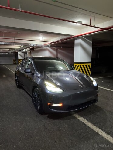 Tesla Model Y 2021, 25,800 km - 0.0 l - Bakı