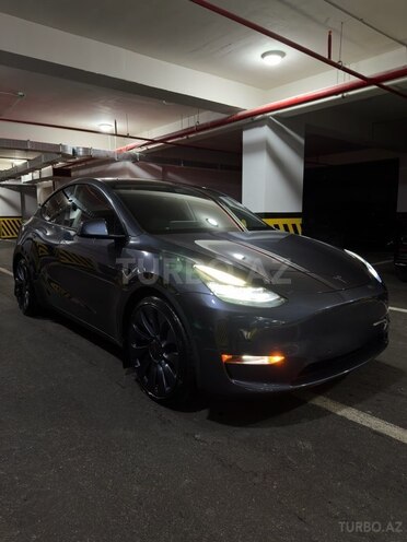 Tesla Model Y 2021, 25,800 km - 0.0 l - Bakı