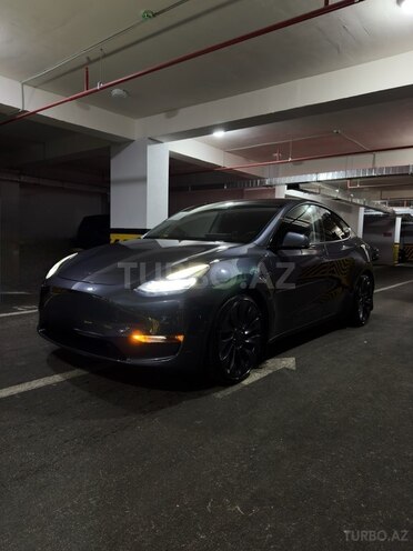 Tesla Model Y 2021, 25,800 km - 0.0 l - Bakı