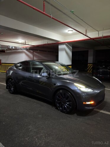 Tesla Model Y 2021, 25,800 km - 0.0 l - Bakı