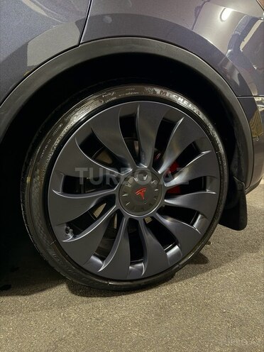 Tesla Model Y 2021, 25,800 km - 0.0 l - Bakı