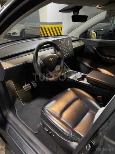 Tesla Model Y 2021, 25,800 km - 0.0 l - Bakı