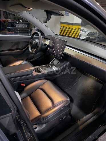 Tesla Model Y 2021, 25,800 km - 0.0 l - Bakı