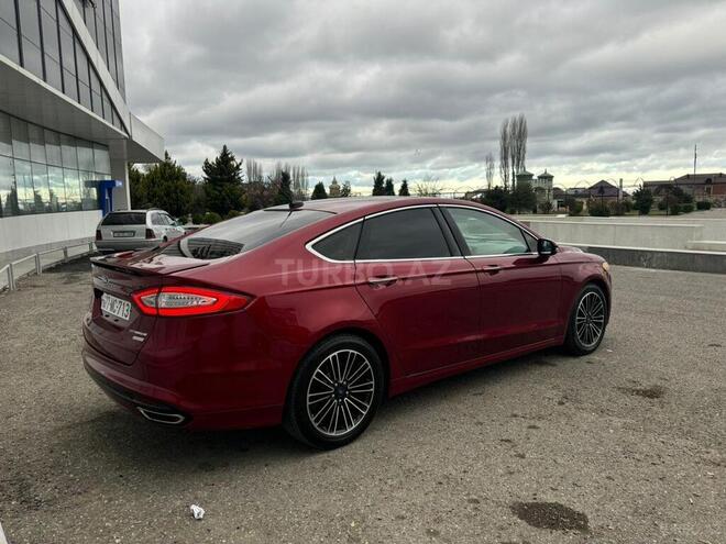 Ford Fusion (North America) 2015, 317,000 km - 2.0 л - Xaçmaz
