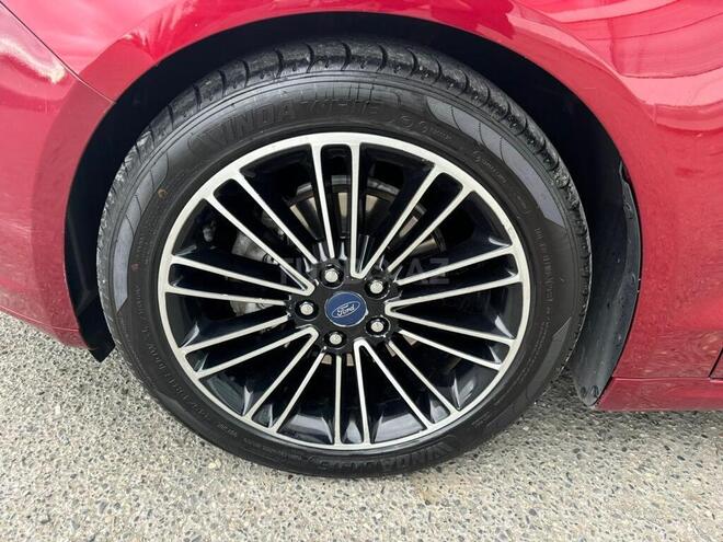 Ford Fusion (North America) 2015, 317,000 km - 2.0 л - Xaçmaz
