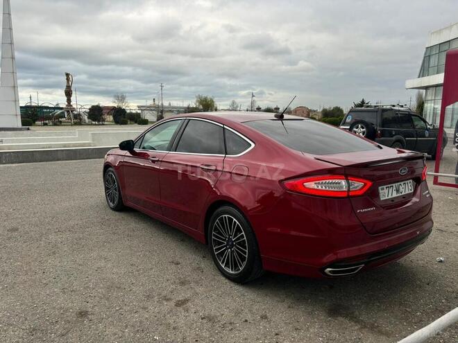 Ford Fusion (North America) 2015, 317,000 km - 2.0 л - Xaçmaz