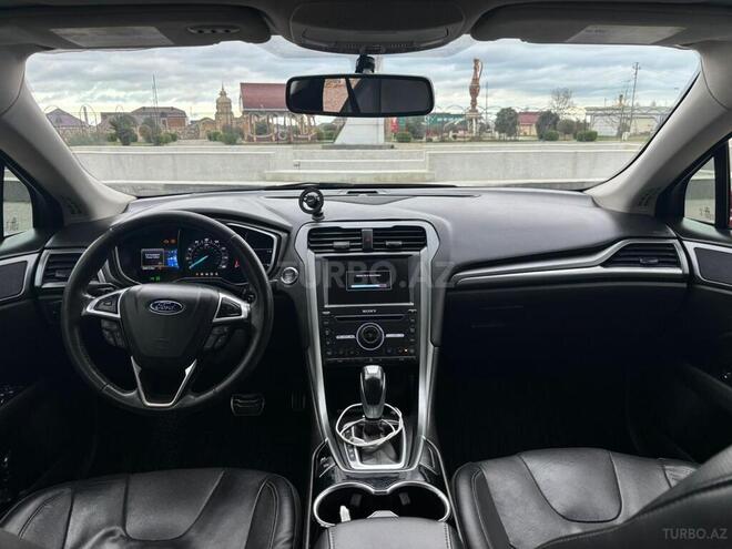 Ford Fusion (North America) 2015, 317,000 km - 2.0 л - Xaçmaz