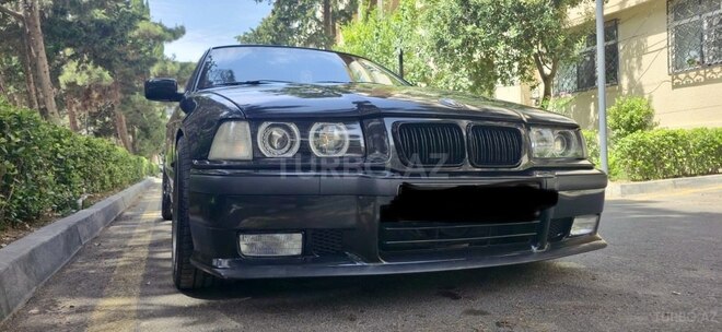 BMW 320 1992, 424,000 km - 2.0 л - Bakı