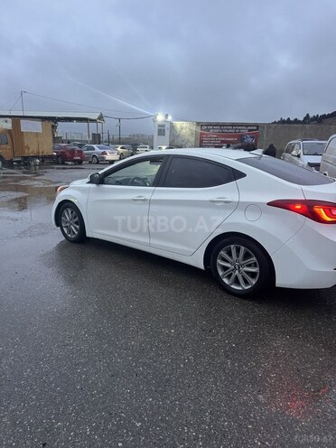 Hyundai Elantra 2014, 169,000 km - 1.8 l - Bakı