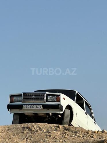 LADA (VAZ) 2107 2008, 74,000 km - 1.6 l - Bakı