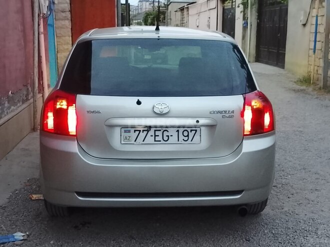 Toyota Corolla 2007, 340,000 km - 1.4 l - Ucar