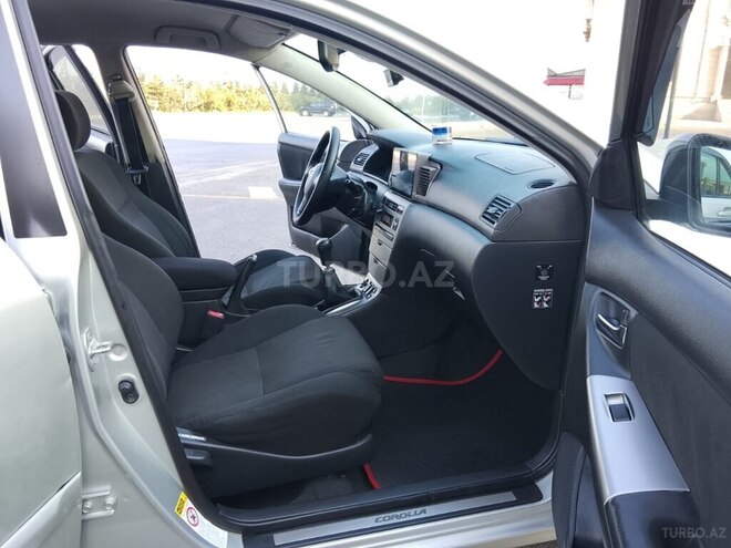 Toyota Corolla 2007, 340,000 km - 1.4 l - Ucar