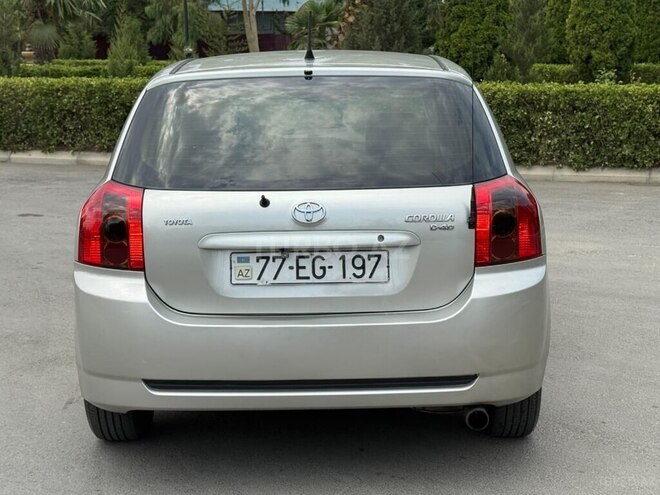 Toyota Corolla 2007, 340,000 km - 1.4 l - Ucar