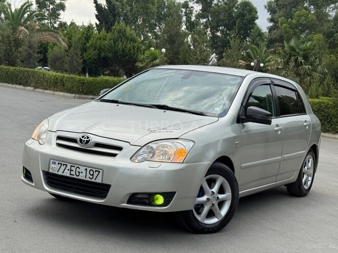 Toyota Corolla 2007, 340,000 km - 1.4 l - Ucar