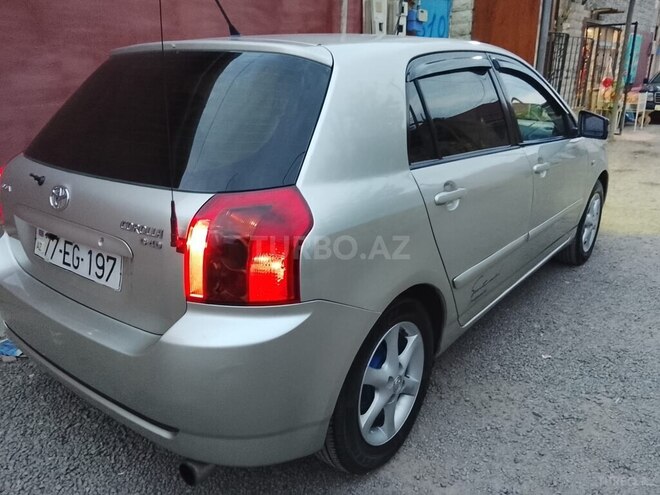Toyota Corolla 2007, 340,000 km - 1.4 l - Ucar