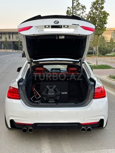 BMW 428 2015, 218,000 km - 2.0 l - Bakı