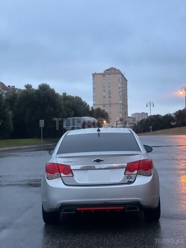 Chevrolet Cruze 2011, 300,000 km - 1.4 l - Bakı