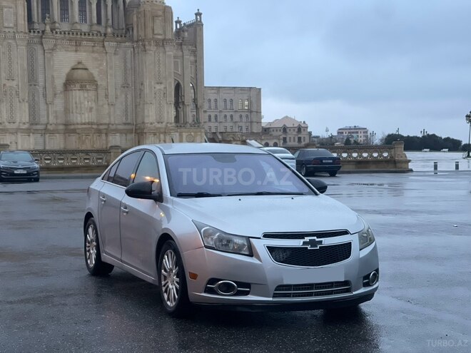 Chevrolet Cruze 2011, 300,000 km - 1.4 l - Bakı