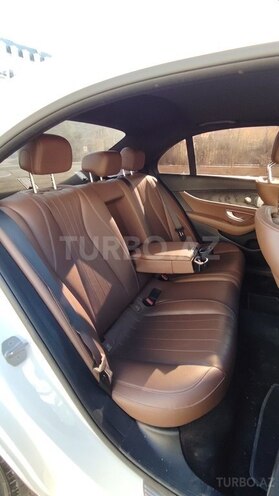 Mercedes E 300 2017, 110,000 km - 2.0 l - Bakı