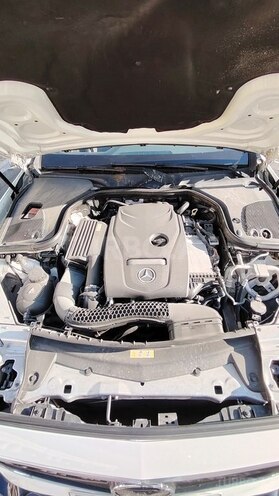 Mercedes E 300 2017, 110,000 km - 2.0 l - Bakı