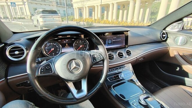 Mercedes E 300 2017, 110,000 km - 2.0 l - Bakı