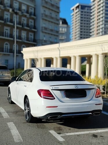 Mercedes E 300 2017, 110,000 km - 2.0 l - Bakı