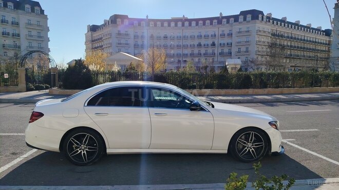 Mercedes E 300 2017, 110,000 km - 2.0 l - Bakı