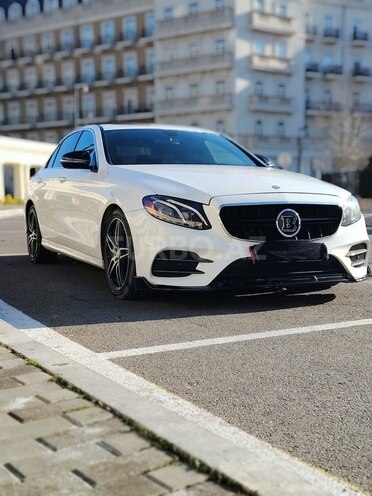 Mercedes E 300 2017, 110,000 km - 2.0 l - Bakı