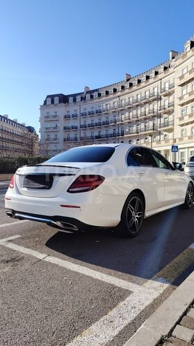 Mercedes E 300 2017, 110,000 km - 2.0 l - Bakı
