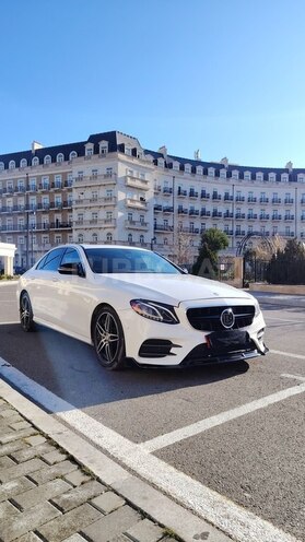 Mercedes E 300 2017, 110,000 km - 2.0 l - Bakı