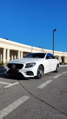 Mercedes E 300 2017, 110,000 km - 2.0 l - Bakı