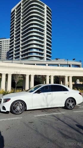 Mercedes E 300 2017, 110,000 km - 2.0 l - Bakı