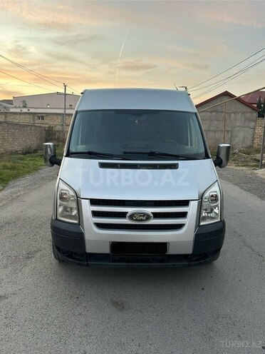 Ford Transit 2008, 298,000 km - 2.4 l - Sumqayıt