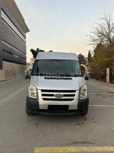 Ford Transit 2008, 298,000 km - 2.4 l - Sumqayıt