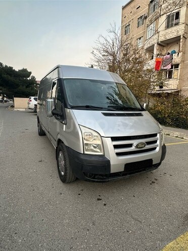 Ford Transit 2008, 298,000 km - 2.4 l - Sumqayıt