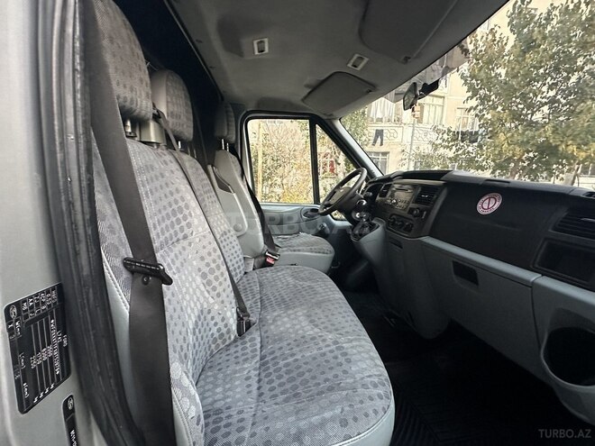 Ford Transit 2008, 298,000 km - 2.4 l - Sumqayıt