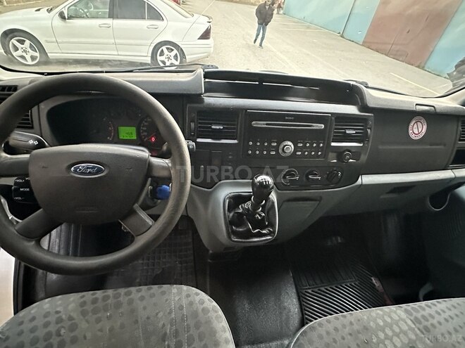 Ford Transit 2008, 298,000 km - 2.4 l - Sumqayıt
