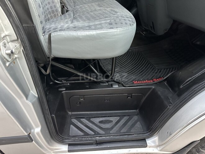 Ford Transit 2008, 298,000 km - 2.4 l - Sumqayıt