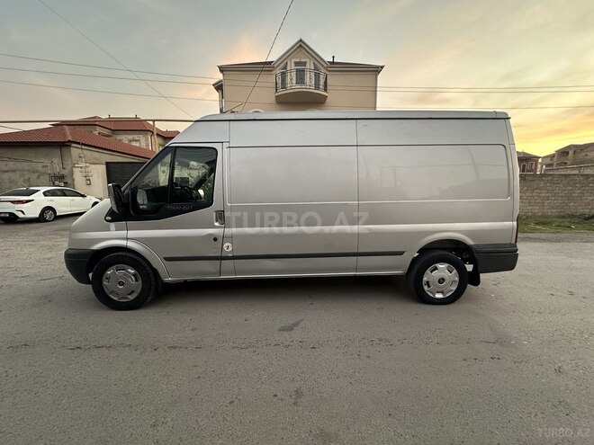 Ford Transit 2008, 298,000 km - 2.4 l - Sumqayıt