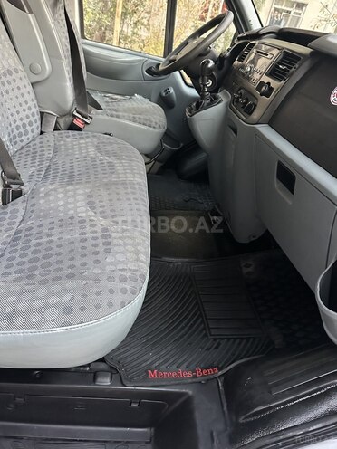 Ford Transit 2008, 298,000 km - 2.4 l - Sumqayıt