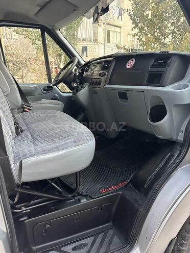 Ford Transit 2008, 298,000 km - 2.4 l - Sumqayıt