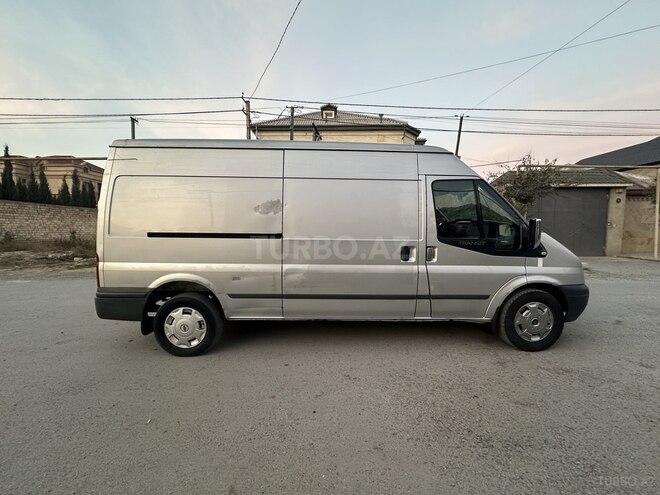 Ford Transit 2008, 298,000 km - 2.4 l - Sumqayıt