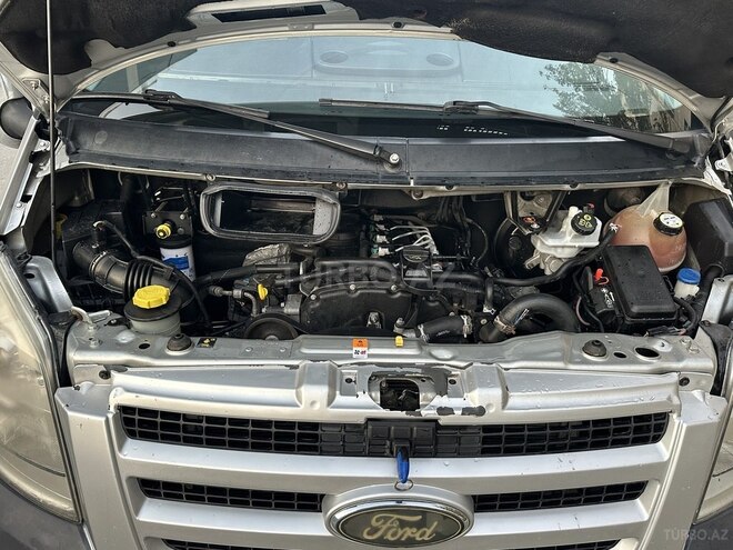 Ford Transit 2008, 298,000 km - 2.4 l - Sumqayıt