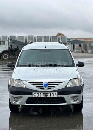 Dacia Logan 2008, 290,000 km - 1.5 l - Bakı