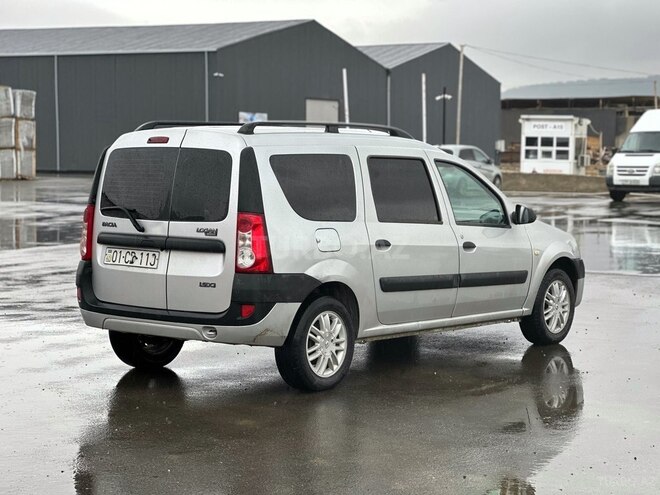 Dacia Logan 2008, 290,000 km - 1.5 l - Bakı
