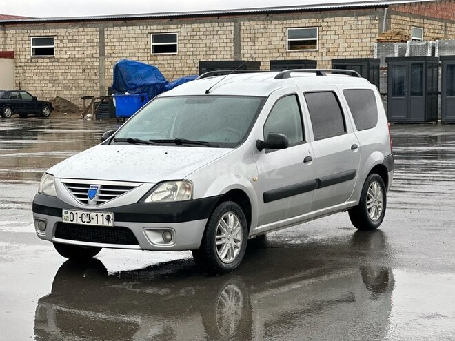Dacia Logan 2008, 290,000 km - 1.5 l - Bakı
