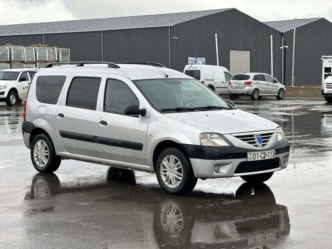 Dacia Logan 2008, 290,000 km - 1.5 l - Bakı