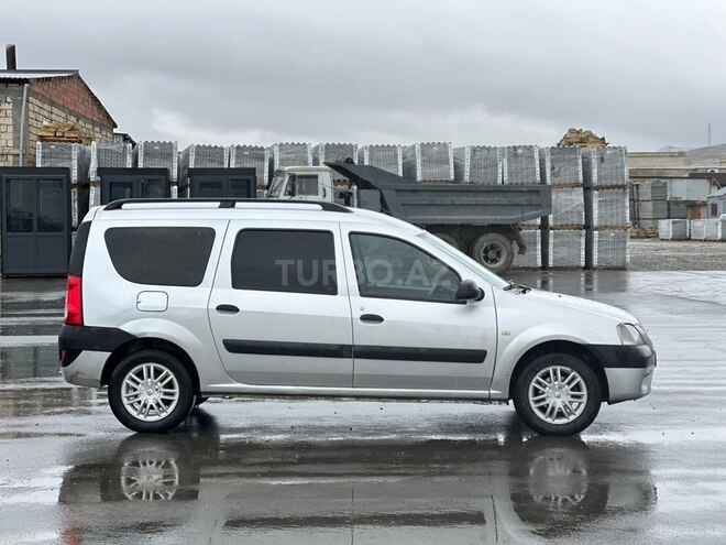 Dacia Logan 2008, 290,000 km - 1.5 l - Bakı
