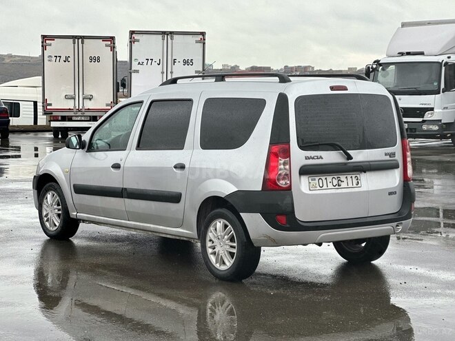Dacia Logan 2008, 290,000 km - 1.5 l - Bakı